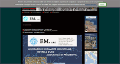 Desktop Screenshot of fm-snc.com
